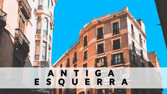 Llogar un pis a  Antiga Esquerra Eixample
