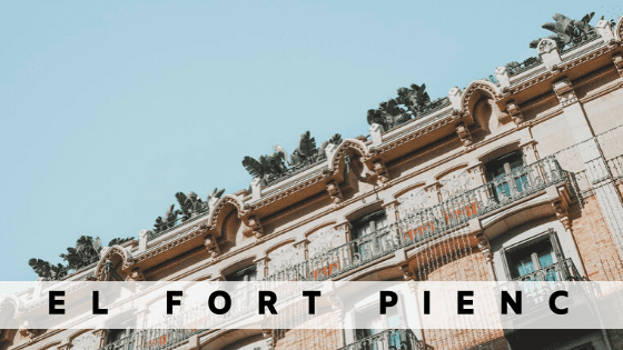 Llogar un pis a  Fort Pienc