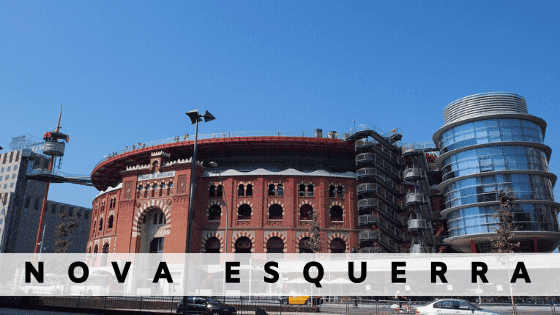 Llogar un pis a  Nova Esquerra Eixample