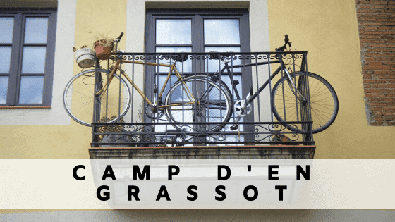 Llogar un pis a  Camp Grassot