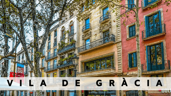 Llogar un pis a  Vila Gracia