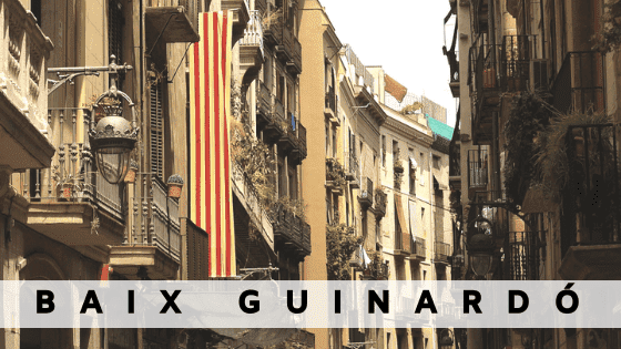 Llogar un pis a  Baix Guinardo