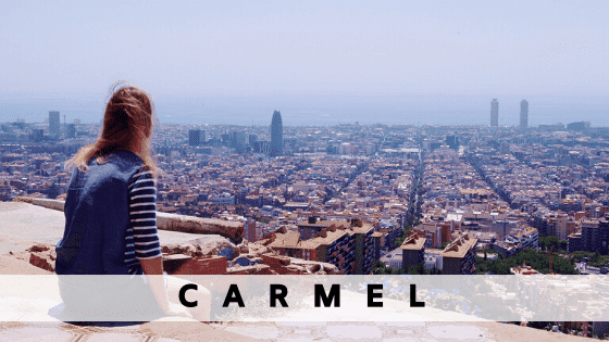 Llogar un pis a  Carmel