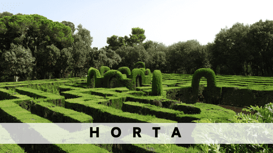 Llogar un pis a  Horta