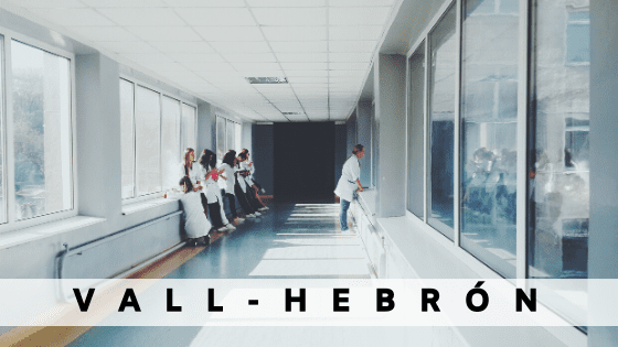 Llogar un pis a  Vall Hebron