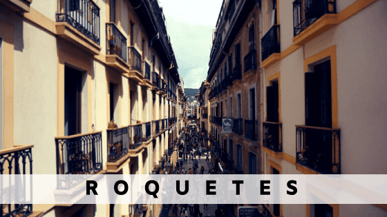 Llogar un pis a  Roquetes Canyelles
