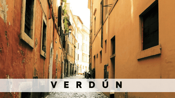 Llogar un pis a  Verdun