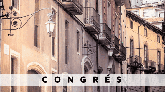 Llogar un pis a  Congres Indians