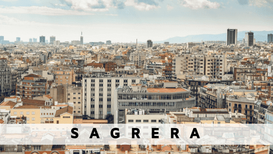 Llogar un pis a  Sagrera