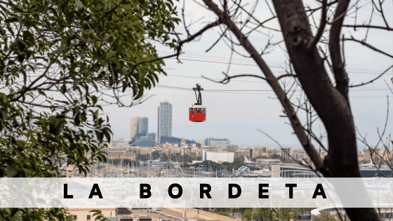 Llogar un pis a  Bordeta