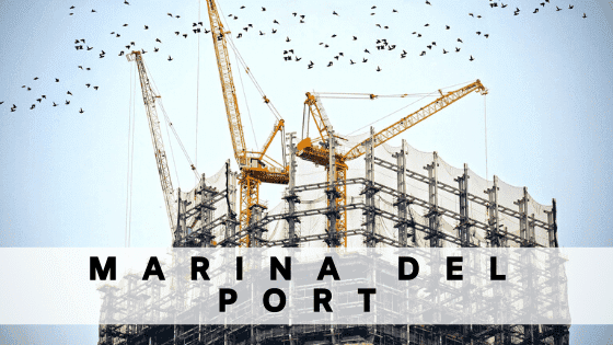 Llogar un pis a  Marina Port
