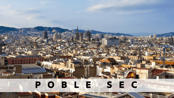 Llogar un pis a  Poble Sec