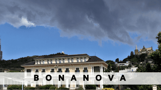 Llogar un pis a  Bonanova