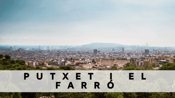 Llogar un pis a  Putxet Farro