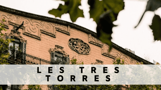 Llogar un pis a  Tres Torres